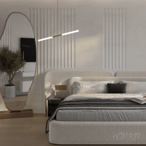 Гипсовая 3D панель EViRO Max Спарта