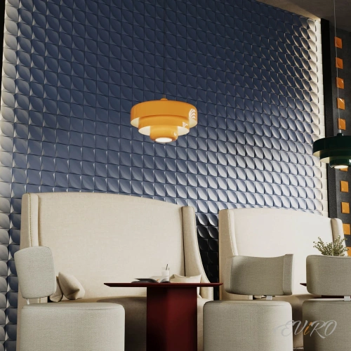 Гипсовая 3D панель EViRO Mosaic