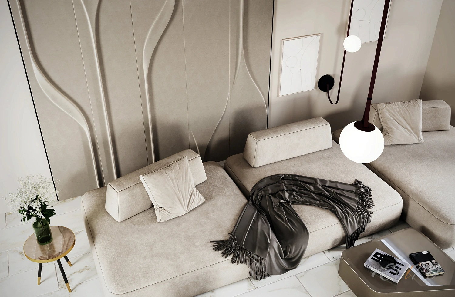 3D панель EViRO Perfect Premium Soft