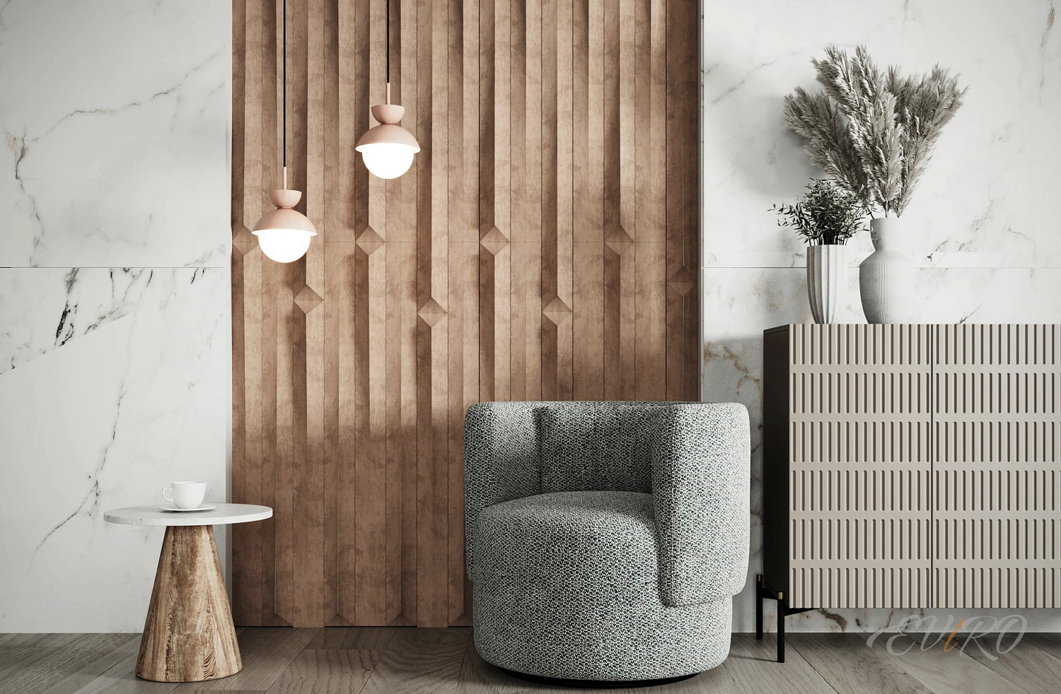 3D панель EViRO Меч Premium Soft