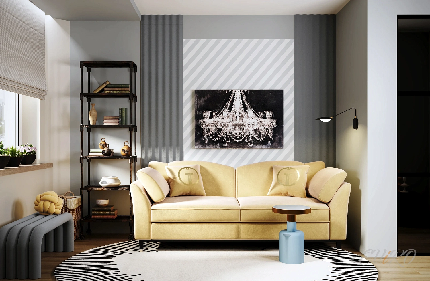 3D панель EViRO Nostalgia Premium Soft
