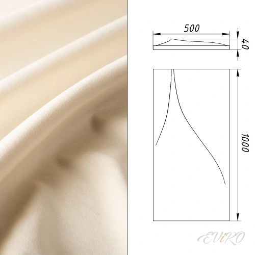 3D панель EViRO Perfect Premium Soft