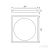 Гипсовая 3D панель EViRO Circle