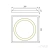Гипсовая 3D панель EViRO Circle
