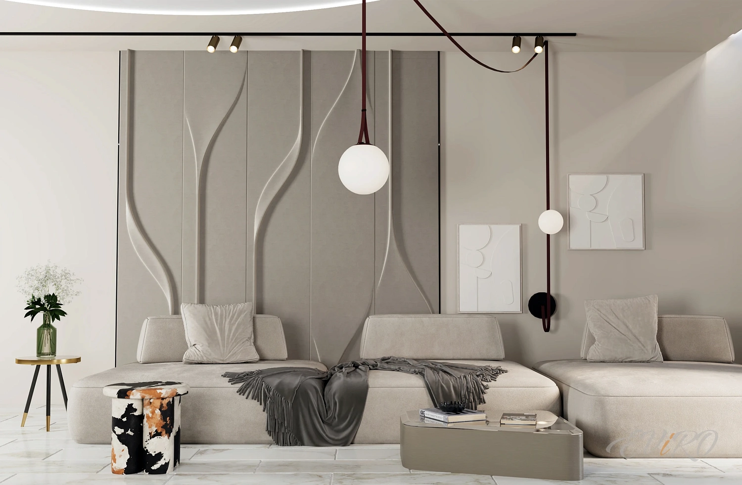 3D панель EViRO Perfect Premium Soft