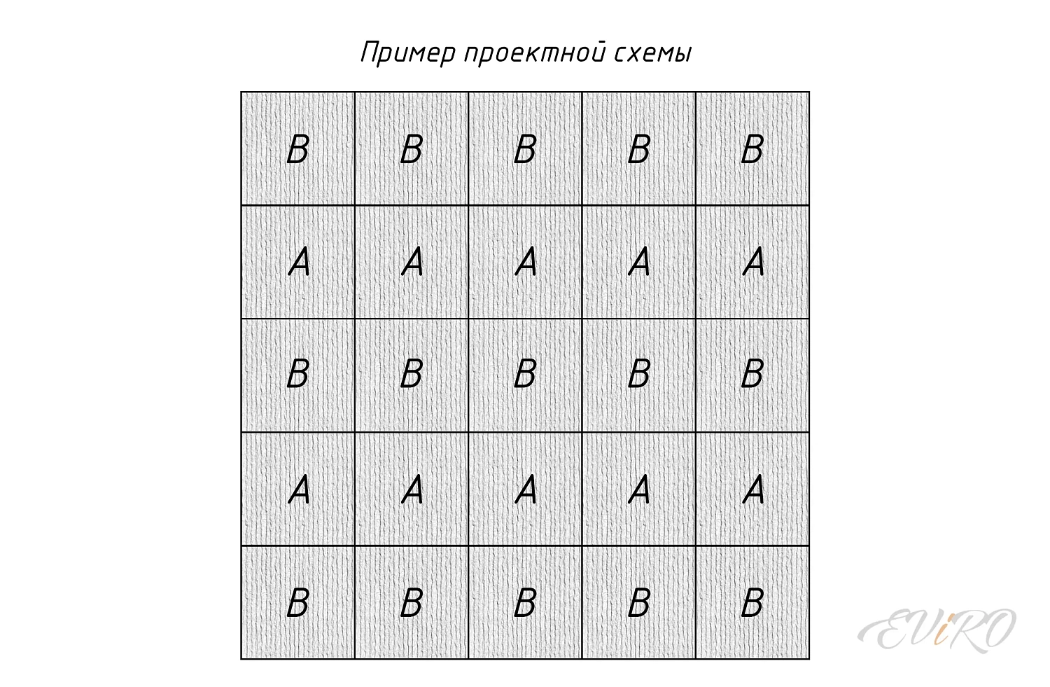 Гипсовая 3D панель EViRO Natural Lines